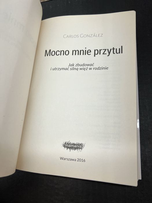 Mocno mnie przytul Carlos Gonzalez