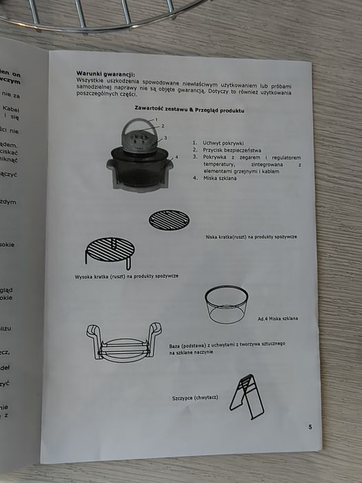 Lucky Halogen Oven