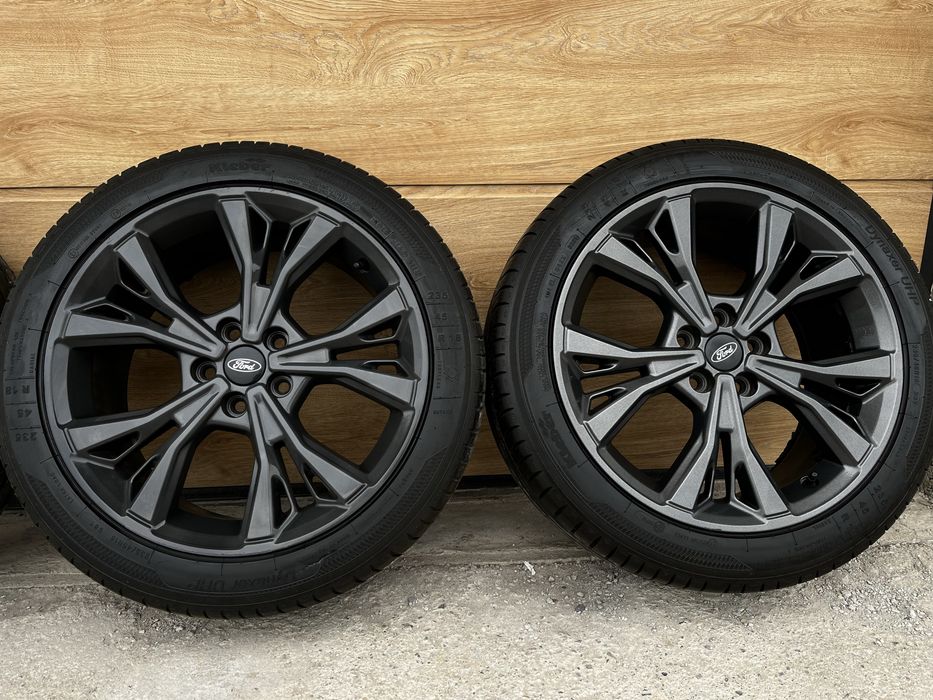Felgi 18 5x108 Ford ST Mondeo Focus C-Max S-Max Transit *Opony