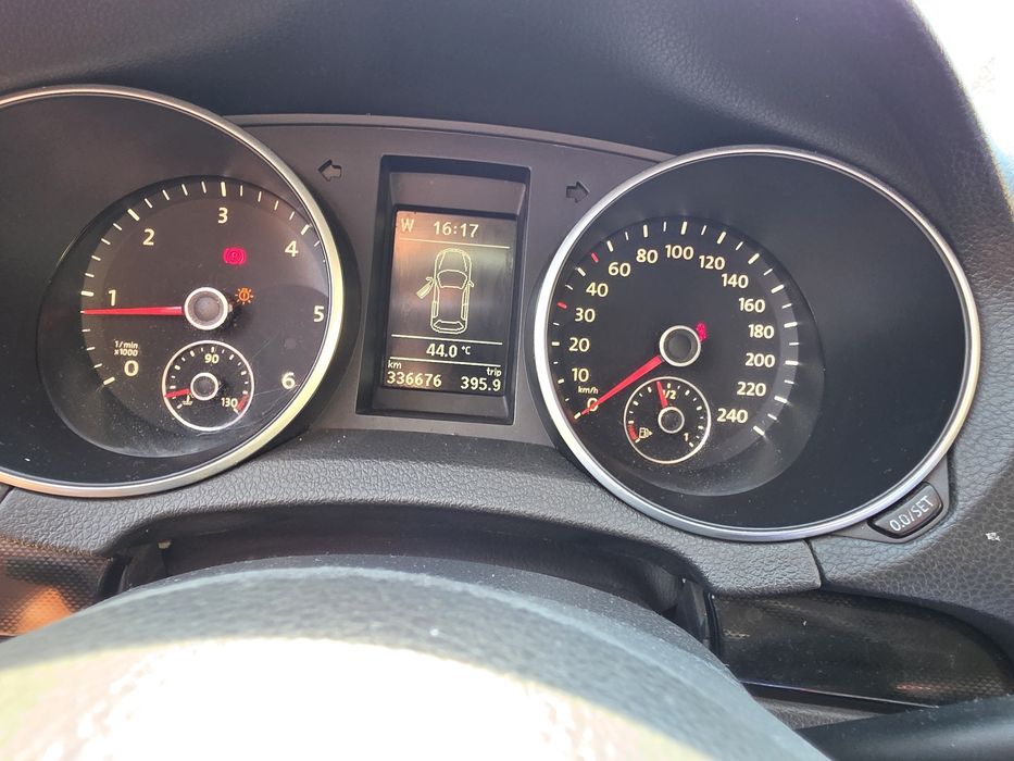 Volkswagen Golf 6 1.6tdi