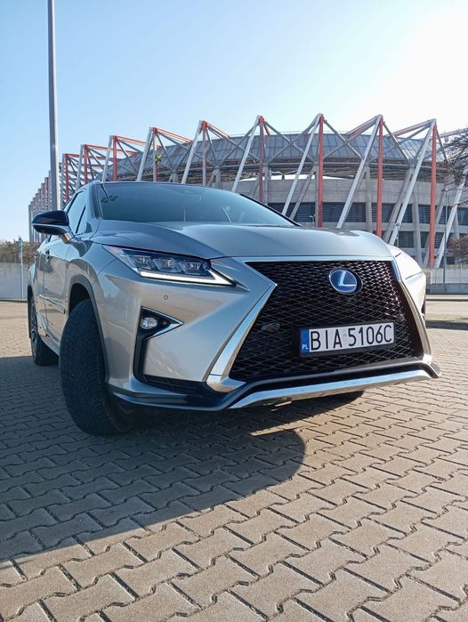 Lexus RX Lexus RX 450h Elite