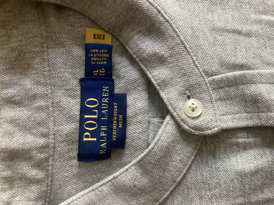 Сорочка, рубашка Polo Ralph Lauren