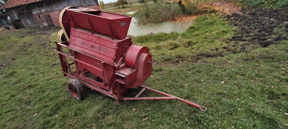Bukownik BK 1100 A