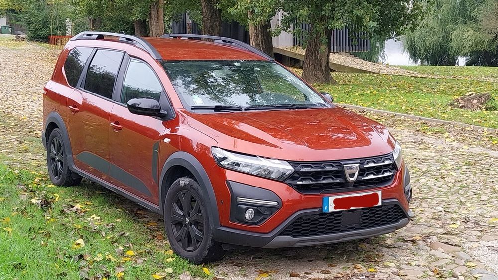 Dacia Jogger SL Extreme ECO-G 100 Bi-Fuel 5 lugares
