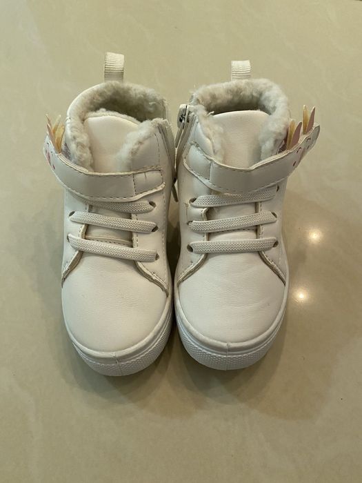 Ботинки  очень - весна