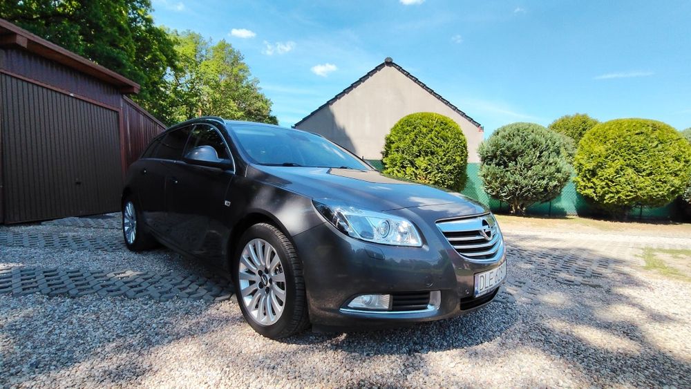 Opel Insignia CDTI