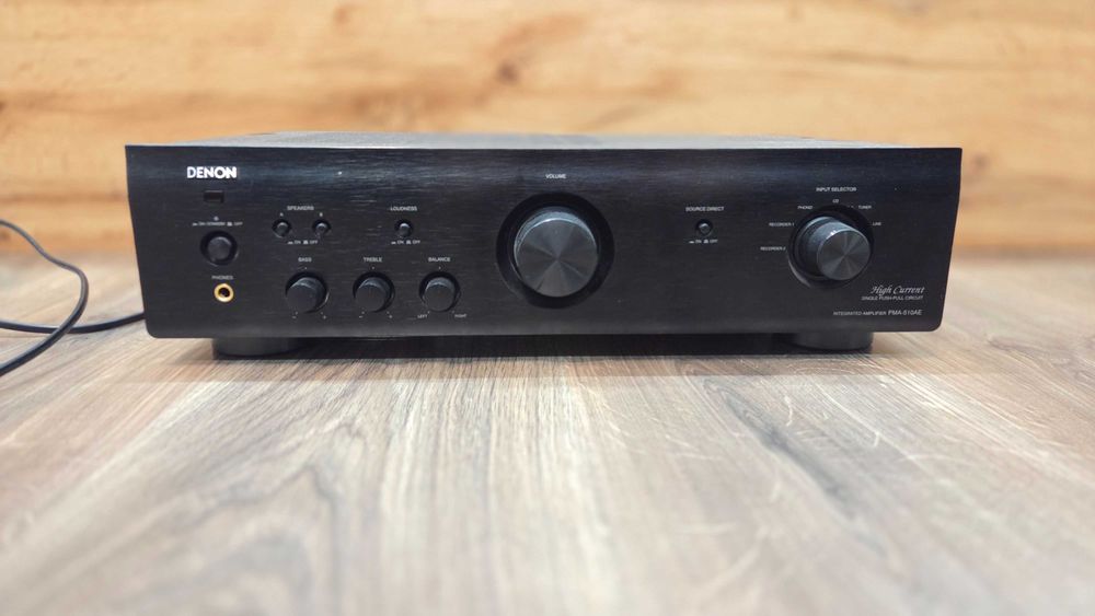 Wzmacniacz stereo denon pma 510ae