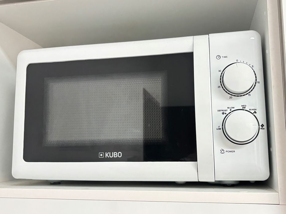 Micro ondas bom estado KUBO