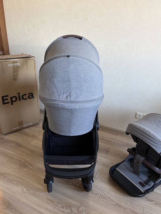 Carello Epica 2в1 візочок