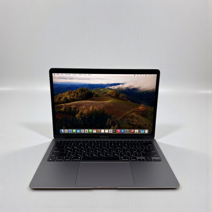 MacBook Air 2020(23) (M1/8gb/256ssd) Гарантія. 17656SV