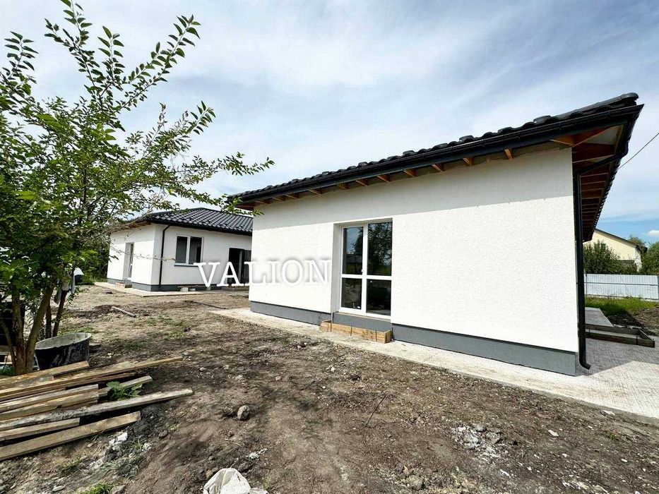 Продається НОВИЙ Будинок 85 кв.м на 5 сотках