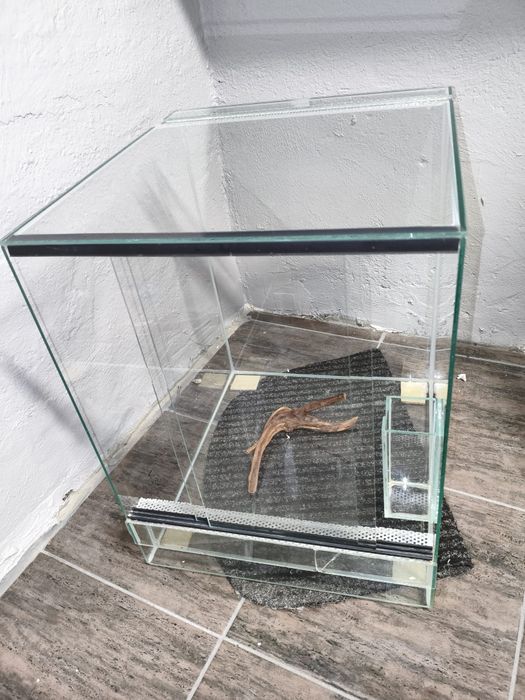 Sprzedam Terrarium