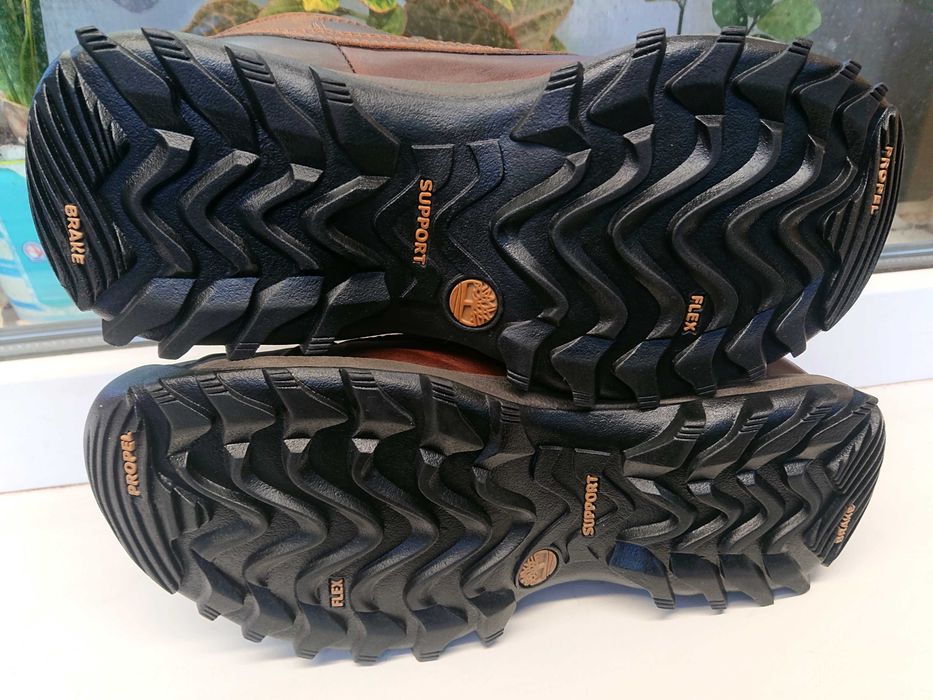 Прочные и удобные  кроссовки "Timberland", Оригинал  41,5 р.