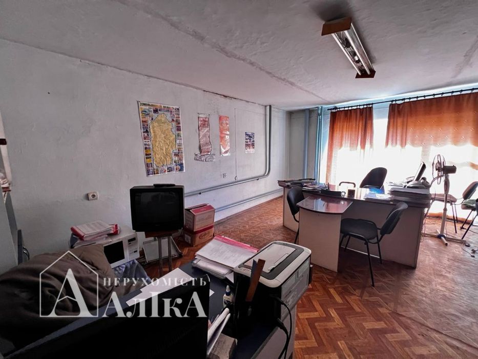 Продам велике виробниче приміщення