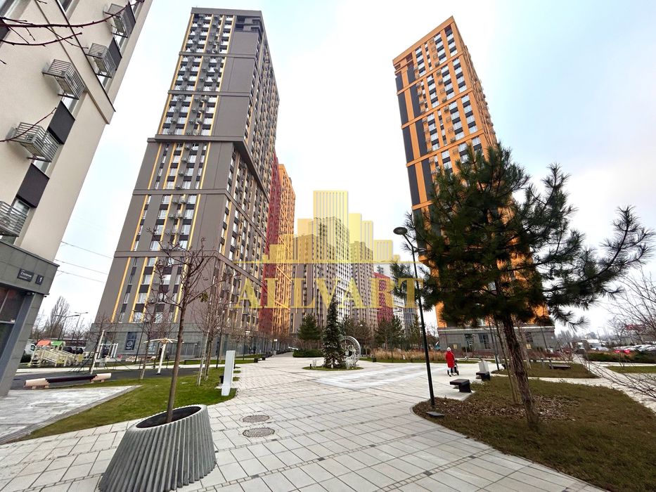 Продаж 1 кім квартири без ремонту, ЖК Світло Парк біля метро Видубичі