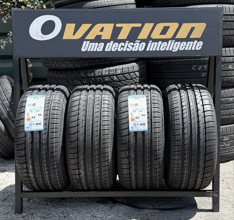 Pneus 205/40zr16 NOVOS Triangle Sportex TSH11