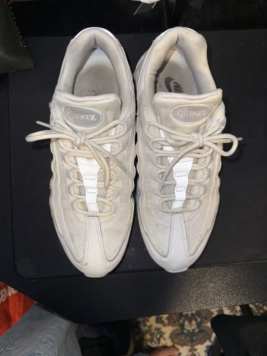 AIR MAX 95 Branco