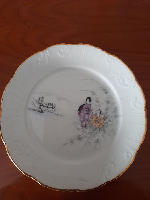 Pratos rasos Vista Alegre 1264730143237122120