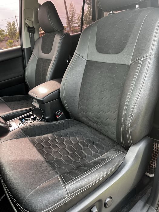 Toyota Land Cruiser Prado 2016 VIN JTEBR3FJ80K022568 фото оголошення 6 з 6