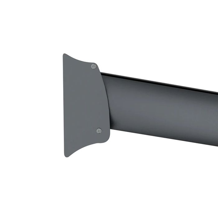 Zadaszenie tarasu pergola Borneo 3x3 m