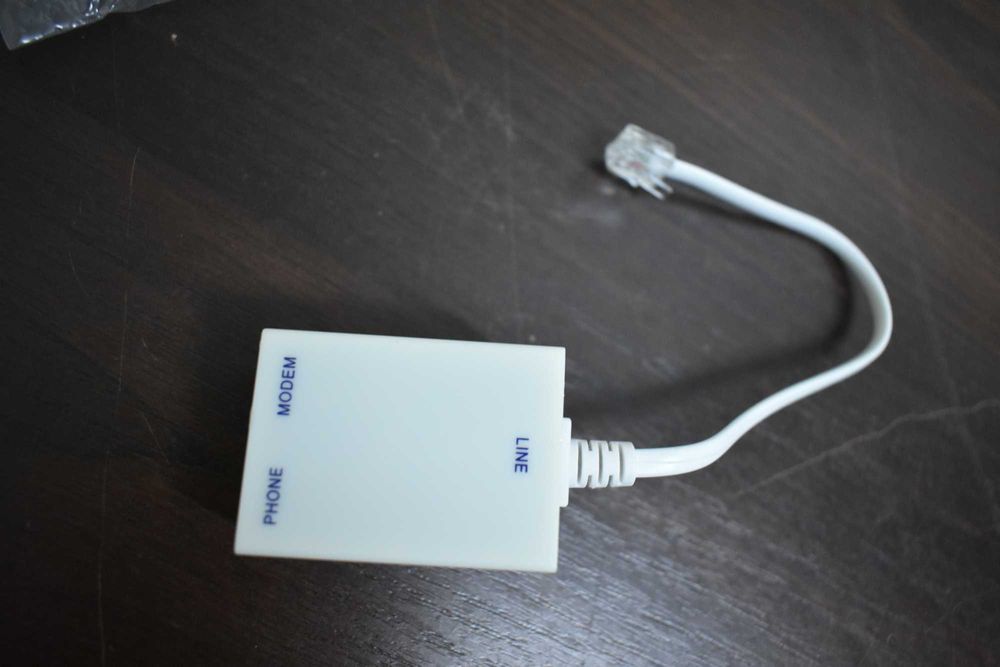 Splitter ADSL SP-208T nowy
