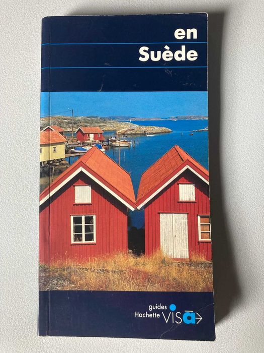 En Suède, de Jean-François et Marianne Battail