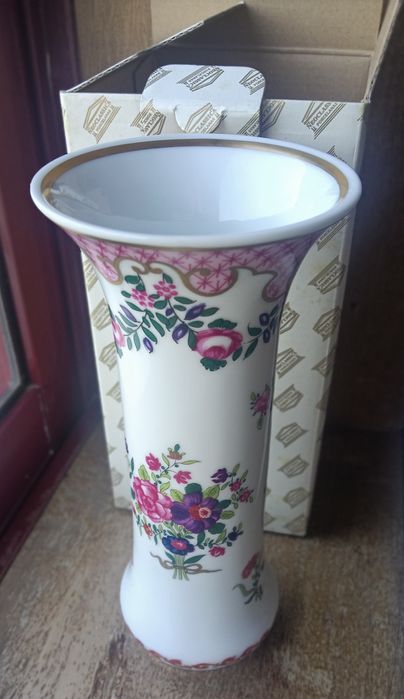 Jarra Neoclássica – Réplica Museu Egas Moniz | Porcelana Portuguesa