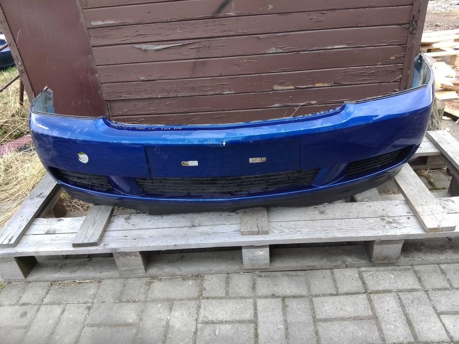 OPEL VECTRA C przedlift zderzak przód Z21B