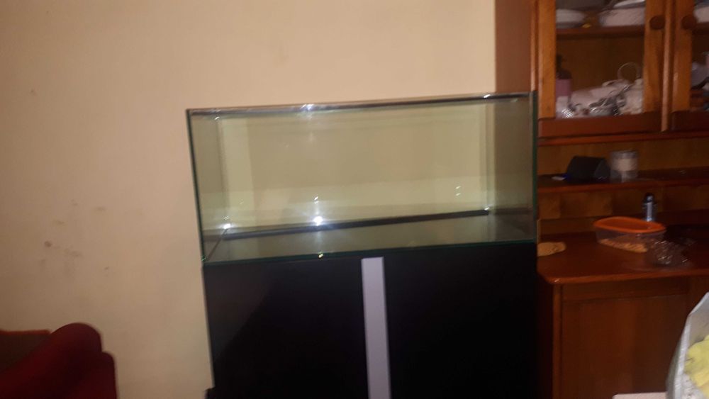 Aquario 200 LITROS Com Tudo