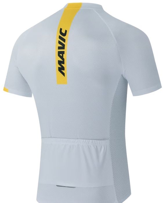 Koszulka rowerow Mavic rozmia L