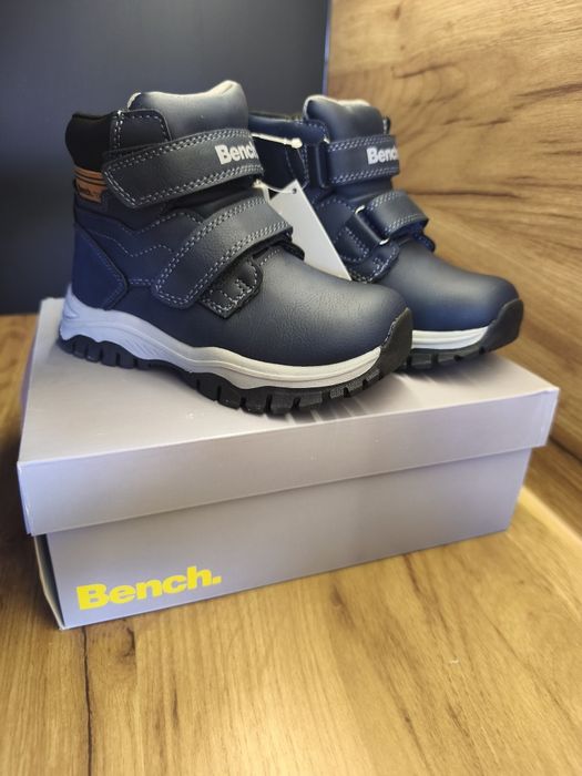 NOWE buty Bench r.28