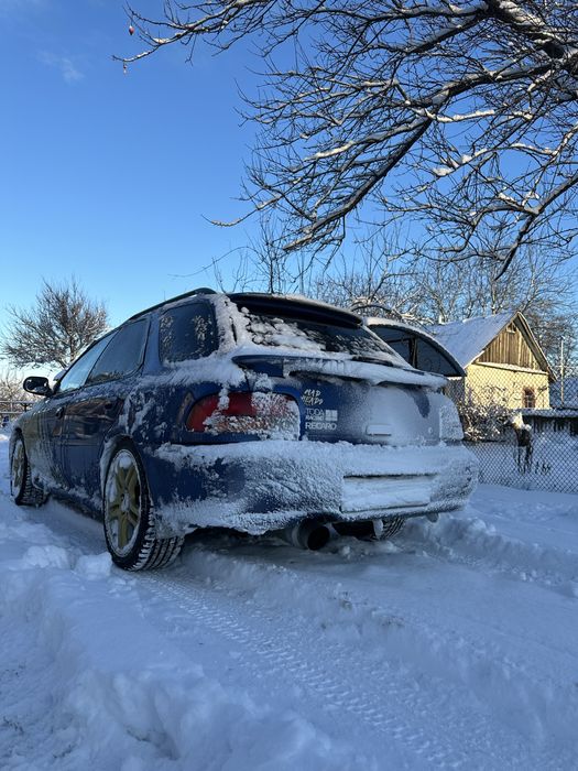 Продам Subaru Impreza WRX