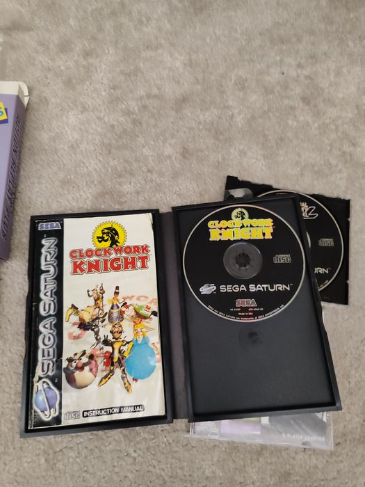Jogos Sega Saturn