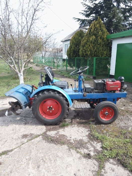Продам минитрактор