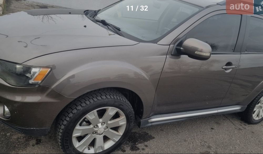 Продам Mitsubishi Outlander