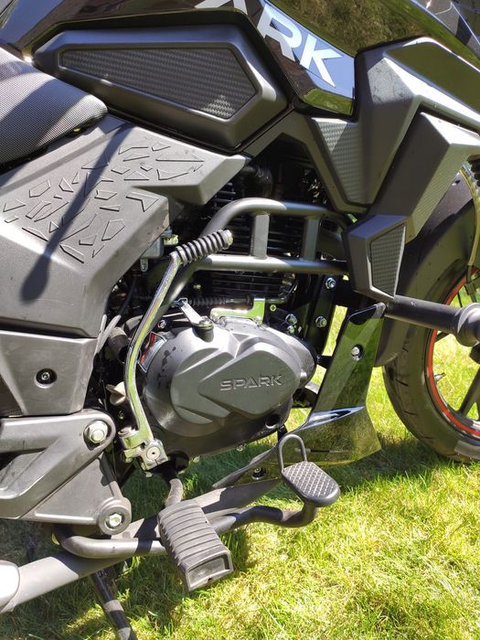 •Новый Spark sp200r-32; 400км ходу! 2023г