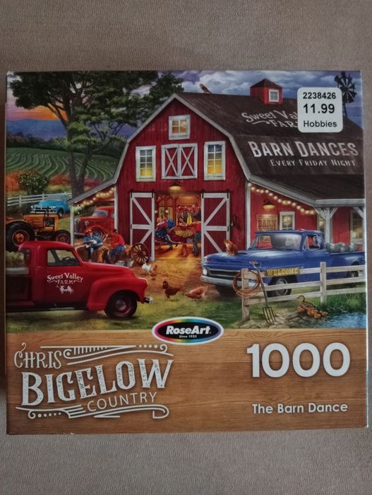 Puzzlowe rozmaitości