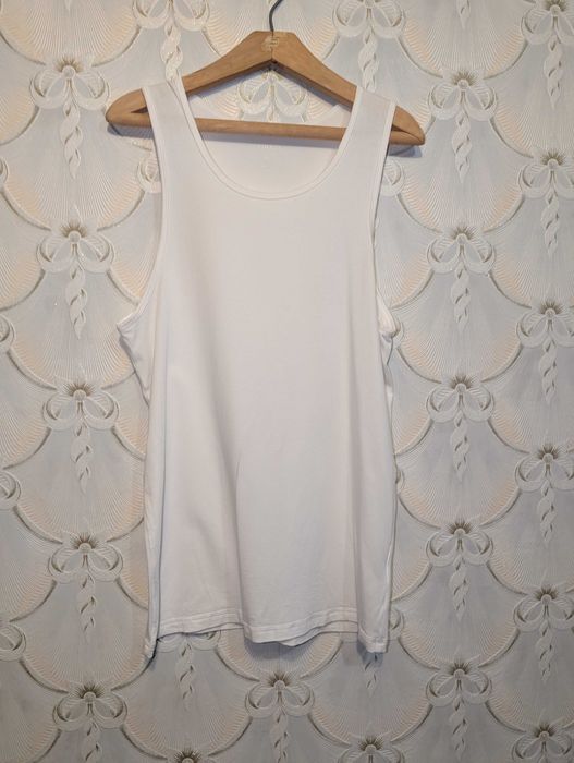 Мужская бельевая майка Primark, размер XL( L)