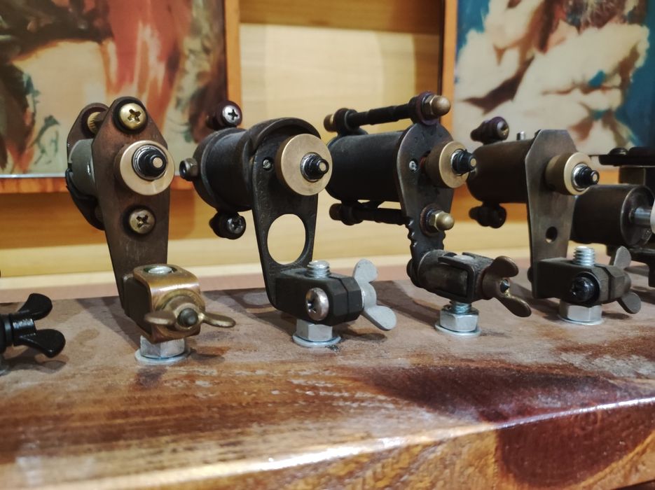 Тату машинка ротор