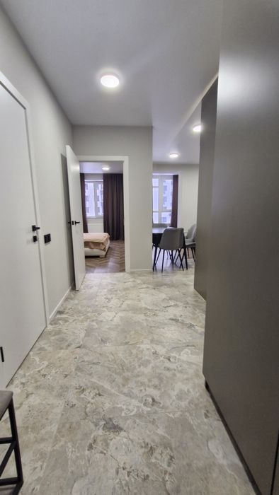 Оренда сучасної квартири з новим ремонтом у престижній новобудові