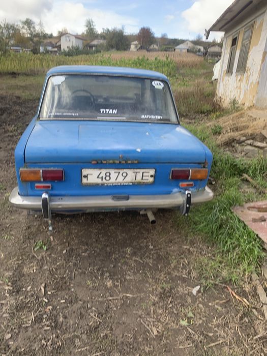 Продам автомобіль ваз2101