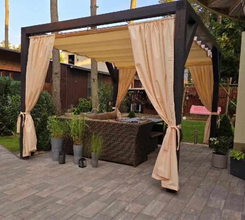 Roleta zadaszenie tarasu na wymiar