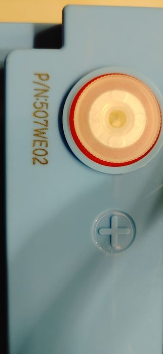 Аккумулятор Qoltec LiFePO4 12.8V 100Ah BMS. Нові. В наявності.