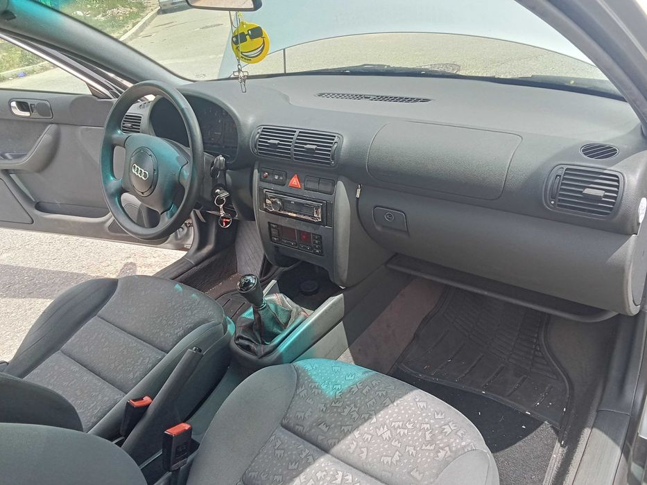Audi A3 1.6 gasolina