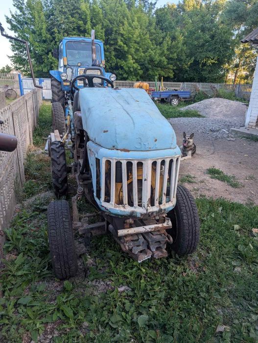 Продам тракторець саморобний
