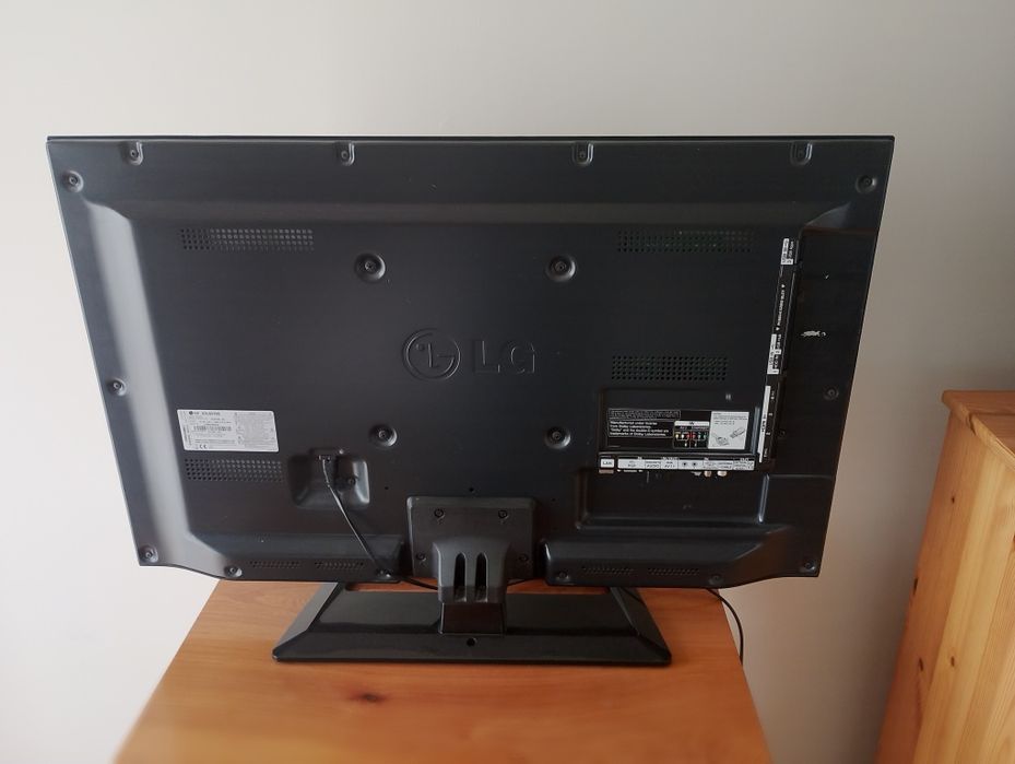 Tv LG 37 stan bardzo dobry