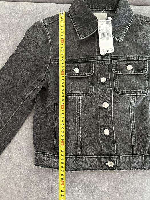 Kurtka jeansowa Mango XS nowa
