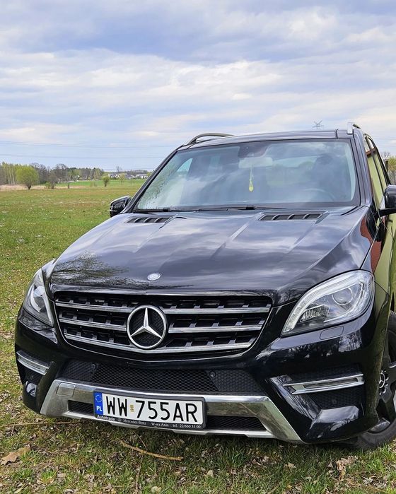 Mercedes-Benz Klasa ML