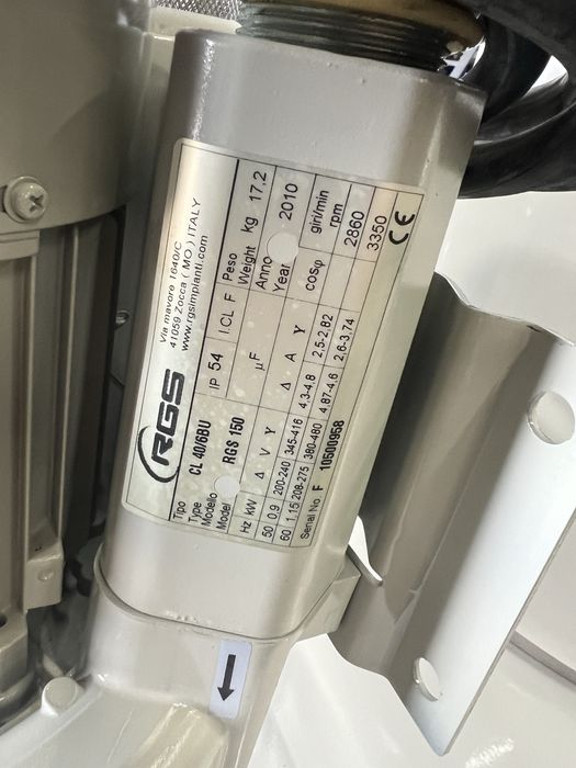 Пилосос для мийки самообслуговування новий