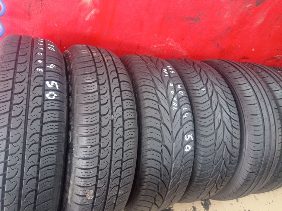 Opony 185/70/14 Continental ,Michelin ...